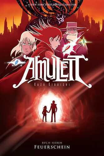 Amulett #7 — Kazu Kibuishi