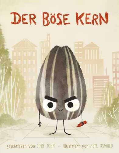 Der böse Kern — Jory John