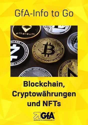 Blockchain, Cryptowährungen und NFTs