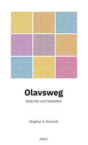 Olavsweg - Gedichte und Gedanken