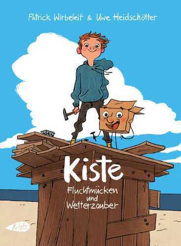 Kiste — Patrick WIRBELEIT