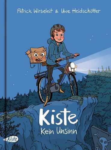 Kiste — Patrick WIRBELEIT