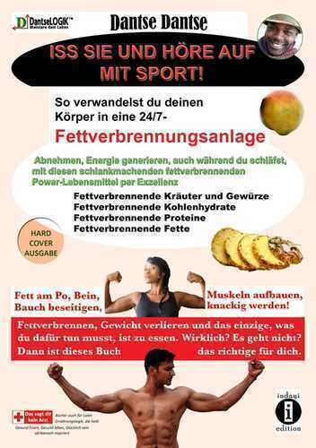 Iss sie und höre auf mit Sport. So verwandelst du deinen Körper in eine 24/7-Fettverbrennungsanlage