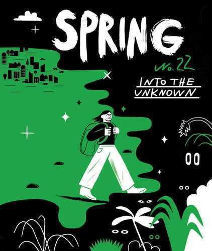 SPRING#22 - Into the Unknown
