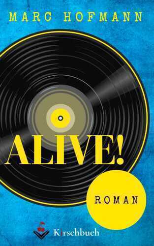Alive! — Marc Hofmann