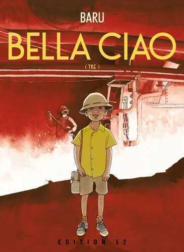 BELLA CIO TRE — Herve Barulea Baru