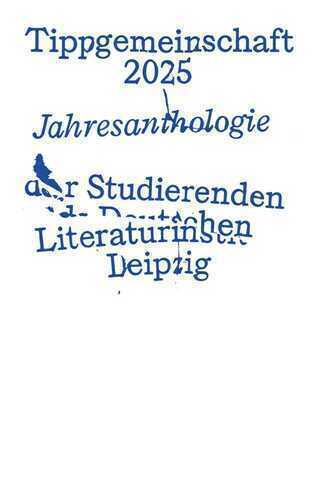 Tippgemeinschaft 2025