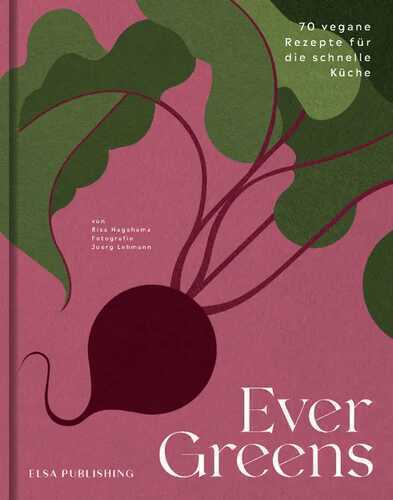 Evergreens — Risa Nagahama