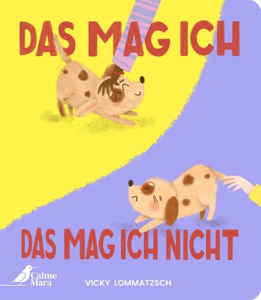 Das mag ich - Das mag ich nicht