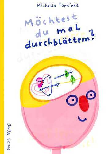 Möchtest du mal durchblättern? — Michelle Tophinke
