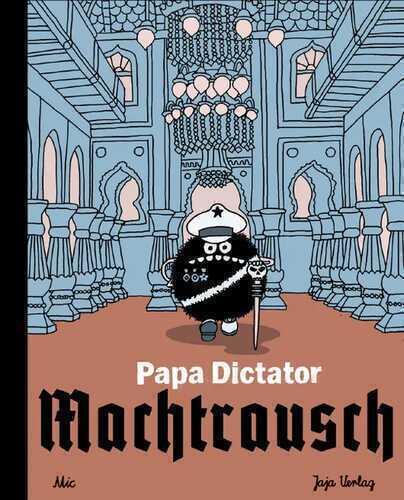 Machtrausch — Michael Beyer