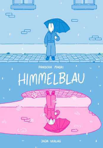 Himmelblau — Pandora Magri