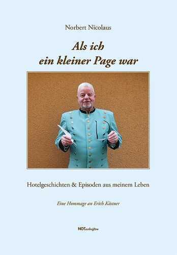 Als ich ein kleiner Page war
