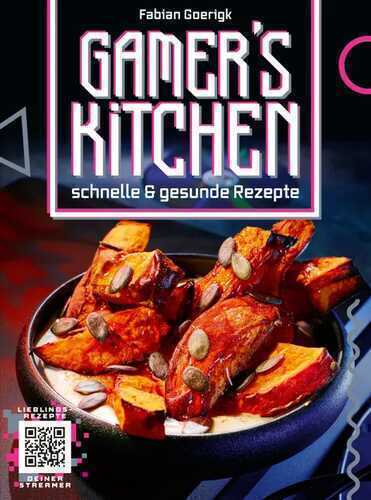 Gamer's Kitchen — Fabian Goerigk