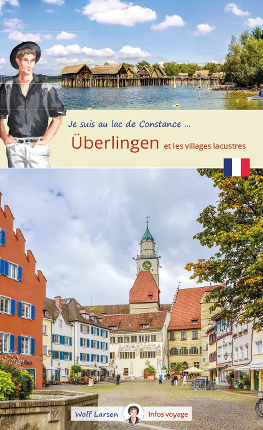 Je suis au lac de Constance ... Überlingen