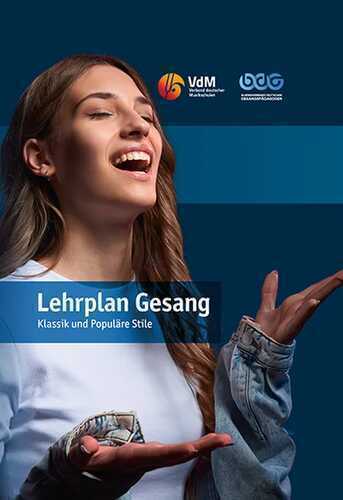 Lehrplan Gesang