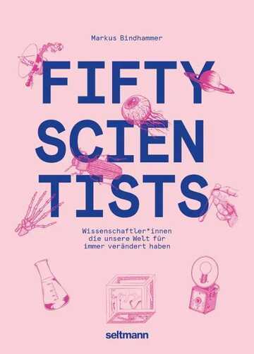 Fifty Scientists — Markus Bindhammer