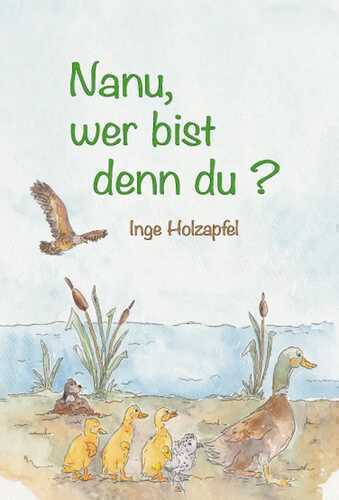 Nanu, wer bist denn du?