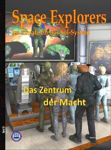 Space Explorers - Im Einsatz für das Solsystem