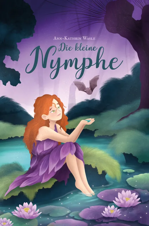 Die kleine Nymphe