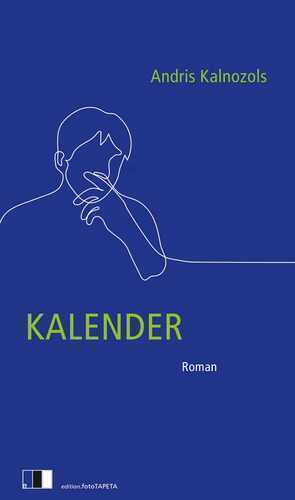 Kalender — Andris Kalnozols