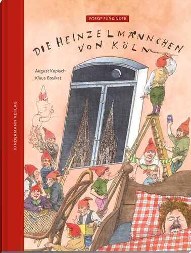 Die Heinzelmännchen von Köln — August Kopisch