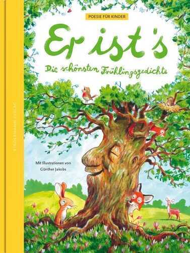 Er ist's — Anna Kindermann
