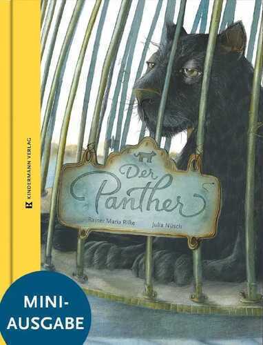 Der Panther — Rainer Maria Rilke