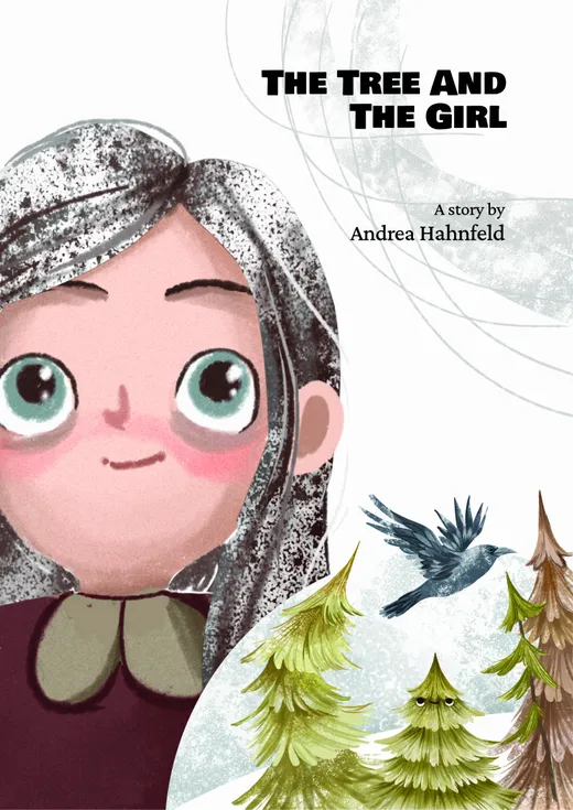 The Tree and the Girl