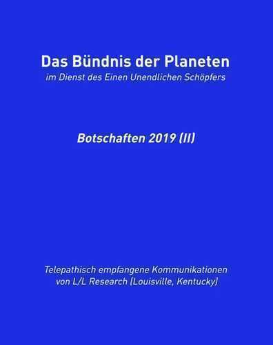 Botschaften 2019 (II)