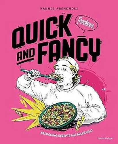 Quick and Fancy — Hannes Arendholz