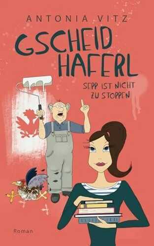 Gscheidhaferl Sepp ist nicht zu stoppen (Franzi)
