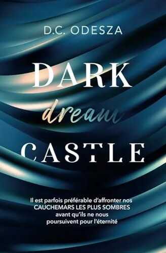 Dark dream Castle: spicy Dark Reverse Harem (Dark Castle – D.C. Odesza, Band 2)