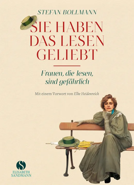 Sie haben das Lesen geliebt