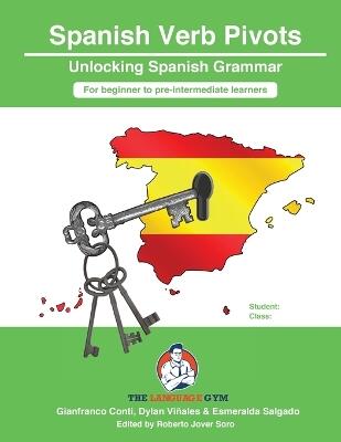 Spanish Sentence Builders - Grammar - Verb Pivots