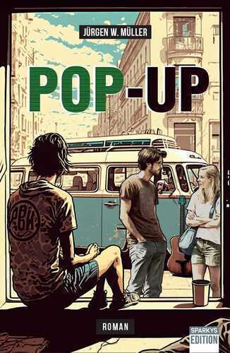 Pop-up — Jürgen W. Müller