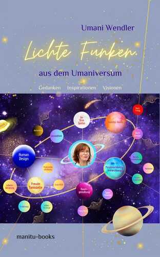 Lichte Funken aus dem Umaniversum