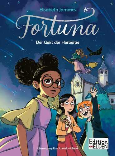 Fortuna — Élisabeth Jammes