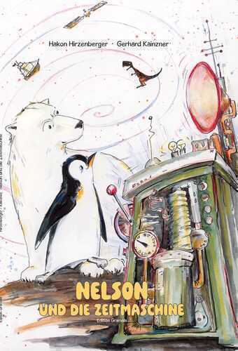 Nelson und die Zeitmaschine