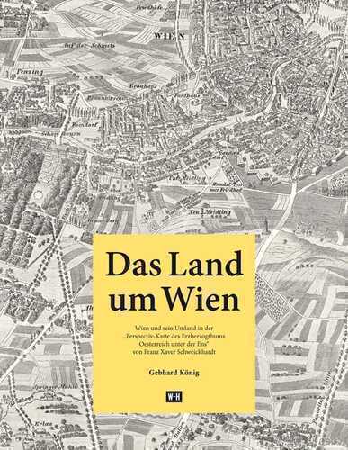 Das Land um Wien