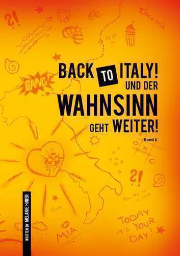 Back to Italy! Und der Wahnsinn geht weiter! BAND 2