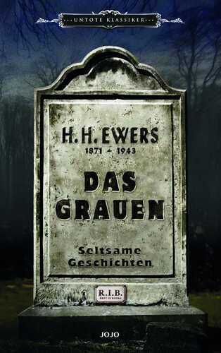 Das Grauen — Hanns Heinz Ewers