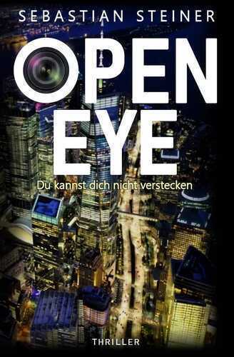 Open Eye — Steiner Sebastian