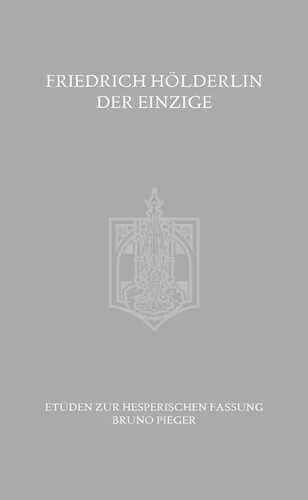 Der Einzige — Bruno Pieger