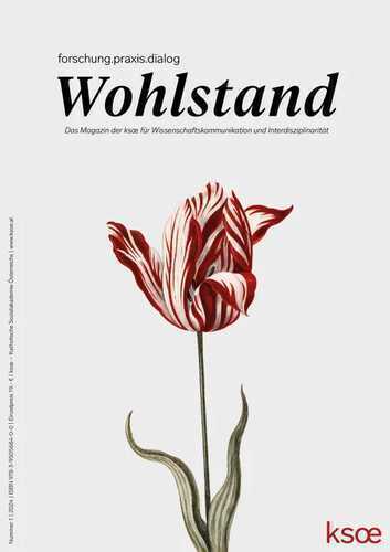 Wohlstand
