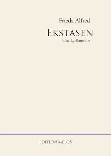 Ekstasen — Frieda Alfred