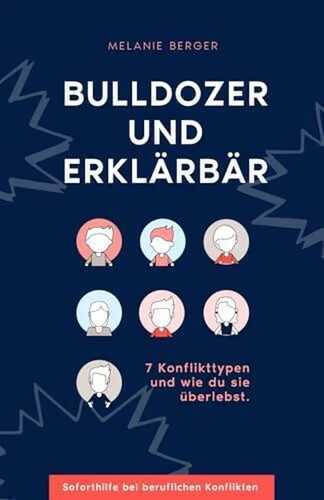 Bulldozer und Erklärbär
