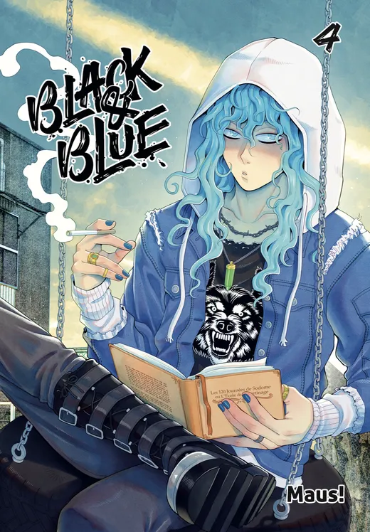 black & blue 4