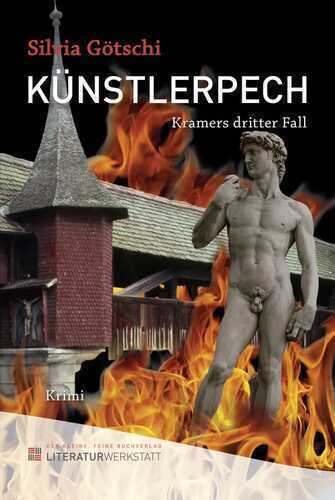 Künstlerpech — Silvia Götschi