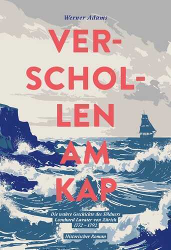 Verschollen am Kap — Werner Adams